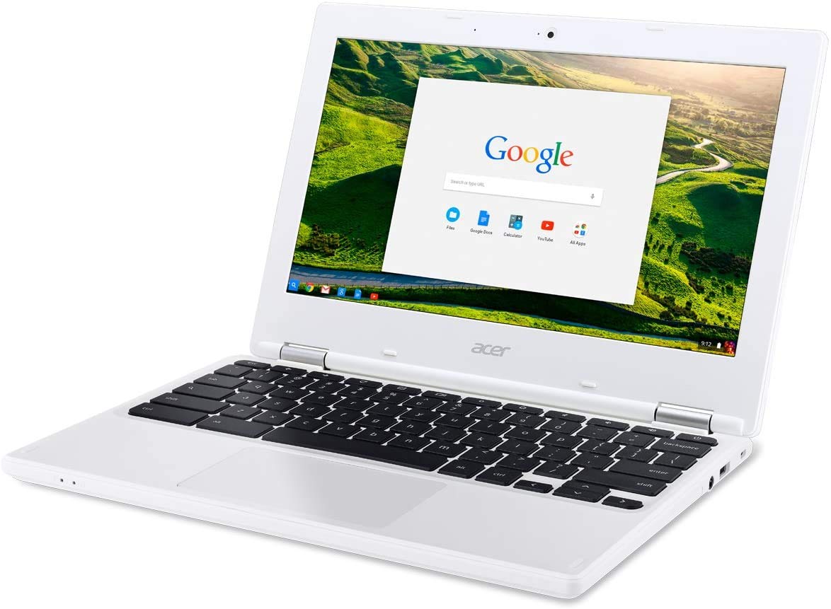 4/16 Pre-loved Chromebook Acer CB3 Laptop with Charger