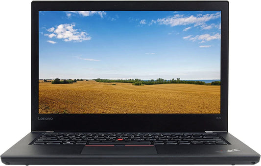 8/256 (SSD) Lenovo Thinkpad T470 i5-6th Gen Windows Laptop with Charger