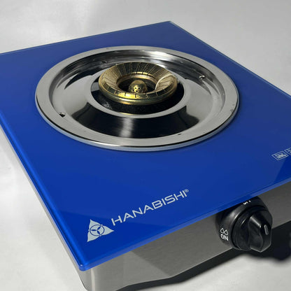 Hanabishi Gas Stove Single Burner GGS-100HYP