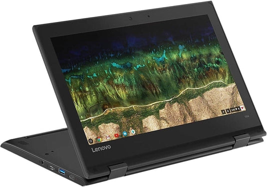 4/32 Pre-loved Chromebook Lenovo 500E Laptop with Charger