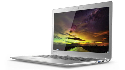 4/16 (SSD) Pre-loved Chromebook Toshiba CB35-83340 Laptop with Charger