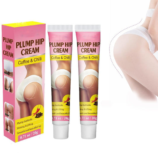 Plump Hip Cream Coffee & Chilli 20g