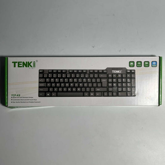 TENKI USB Keyboard TCP-K8
