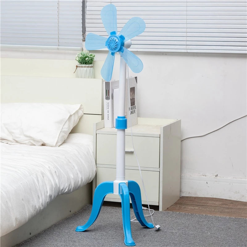 [A1-027] Yeah Fan Super Soft Wind Supet Mute Floor Fan F-690