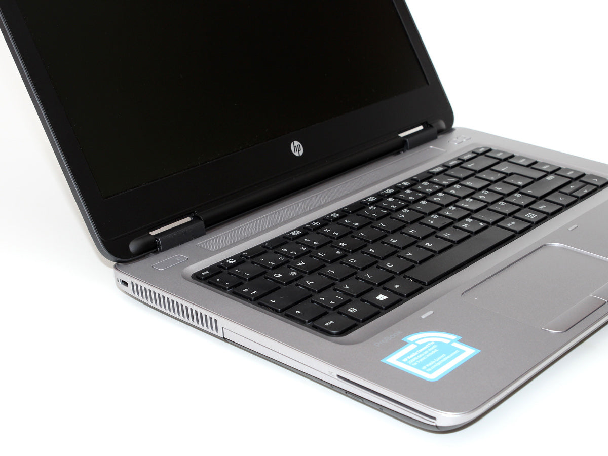 8/240 (SSD) Pre-loved HP ProBook 640 G2 i5-6th Gen Windows Laptop with Charger