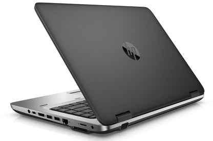 8/240 (SSD) Pre-loved HP ProBook 640 G2 i5-6th Gen Windows Laptop with Charger