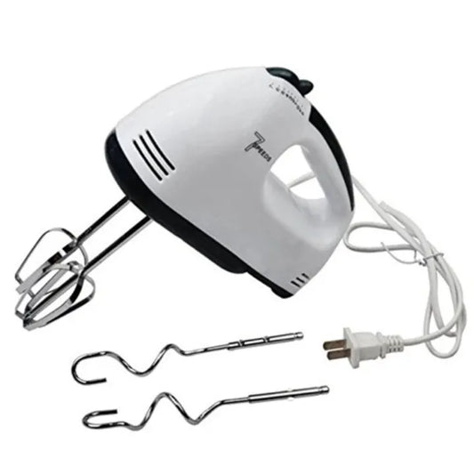 [A1-1362] CPLA Super Hand Mixer 7-speed 260W HE-133