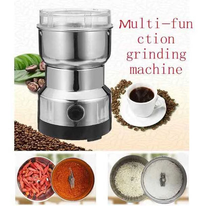 Nima Electric Coffee Beans Grinder Household Condiments Grinder NM-8300