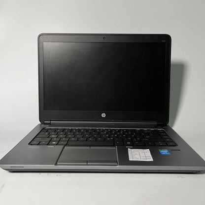 8/120 (HDD) Pre-loved HP ProBook 640 G1 i7-4th Gen Windows Laptop with Charger