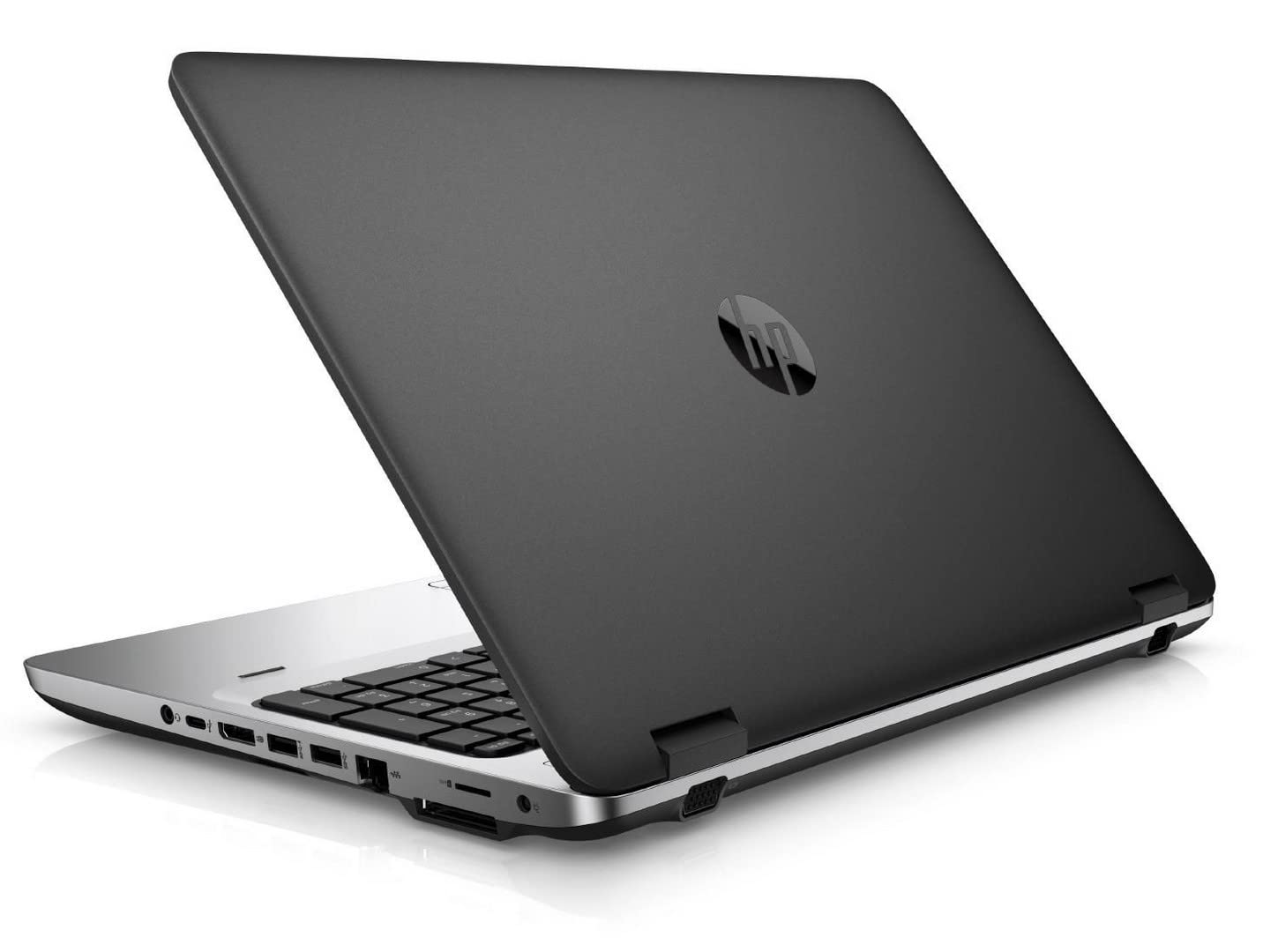 8/250 (SSD) Pre-loved HP ProBook 650 G3 i5-6th Gen Windows Laptop with Charger