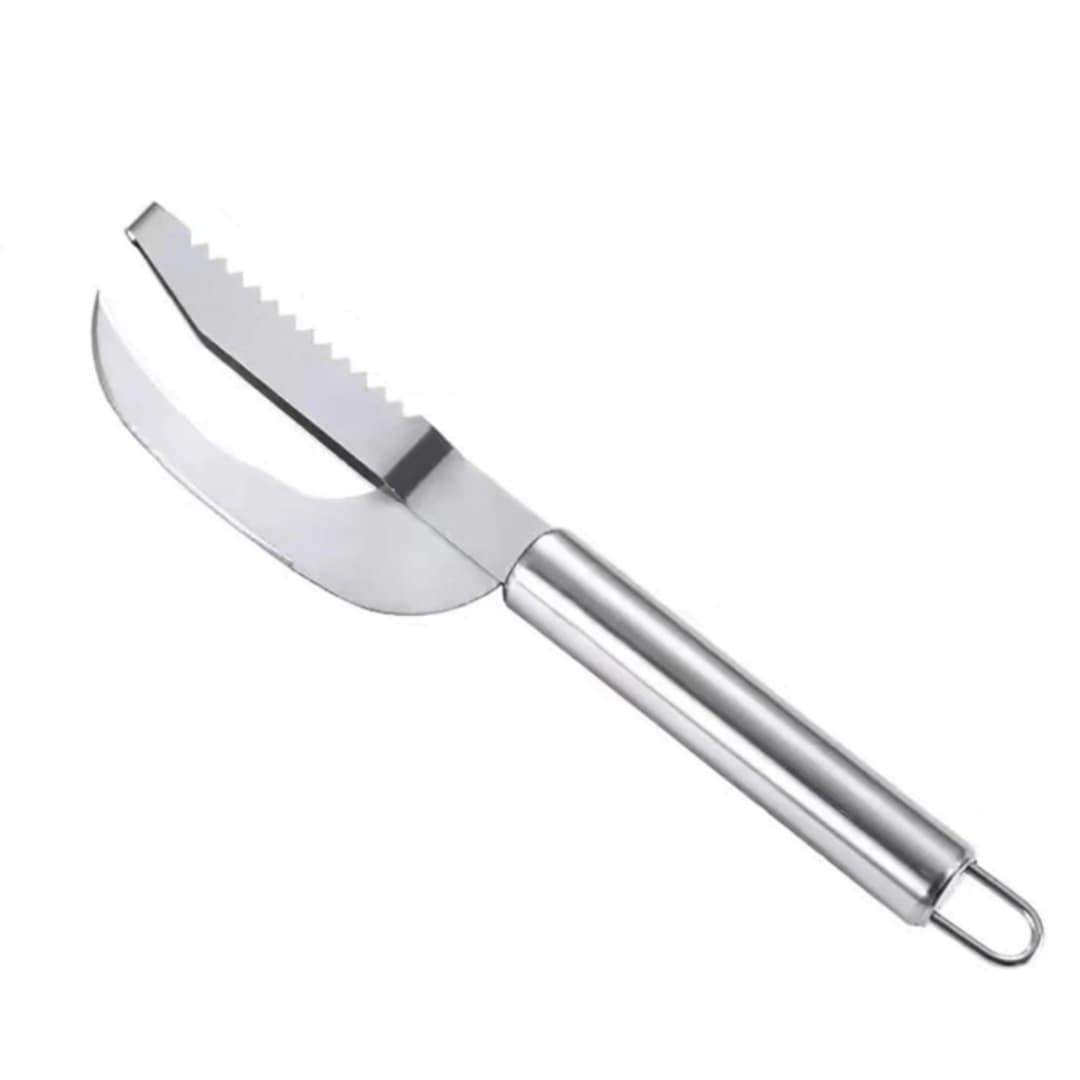 Stainless Steel Fish Scale Remover and Cutter