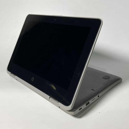 Pre-loved Chromebook HP X360 G2 Flippable Touchscrenn Laptop - CLASS B