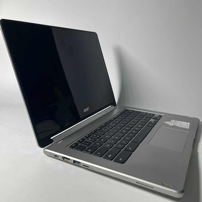 4/32 Pre-loved Chromebook Acer CB5-312T Flippable Touchscreen Laptop with Charger