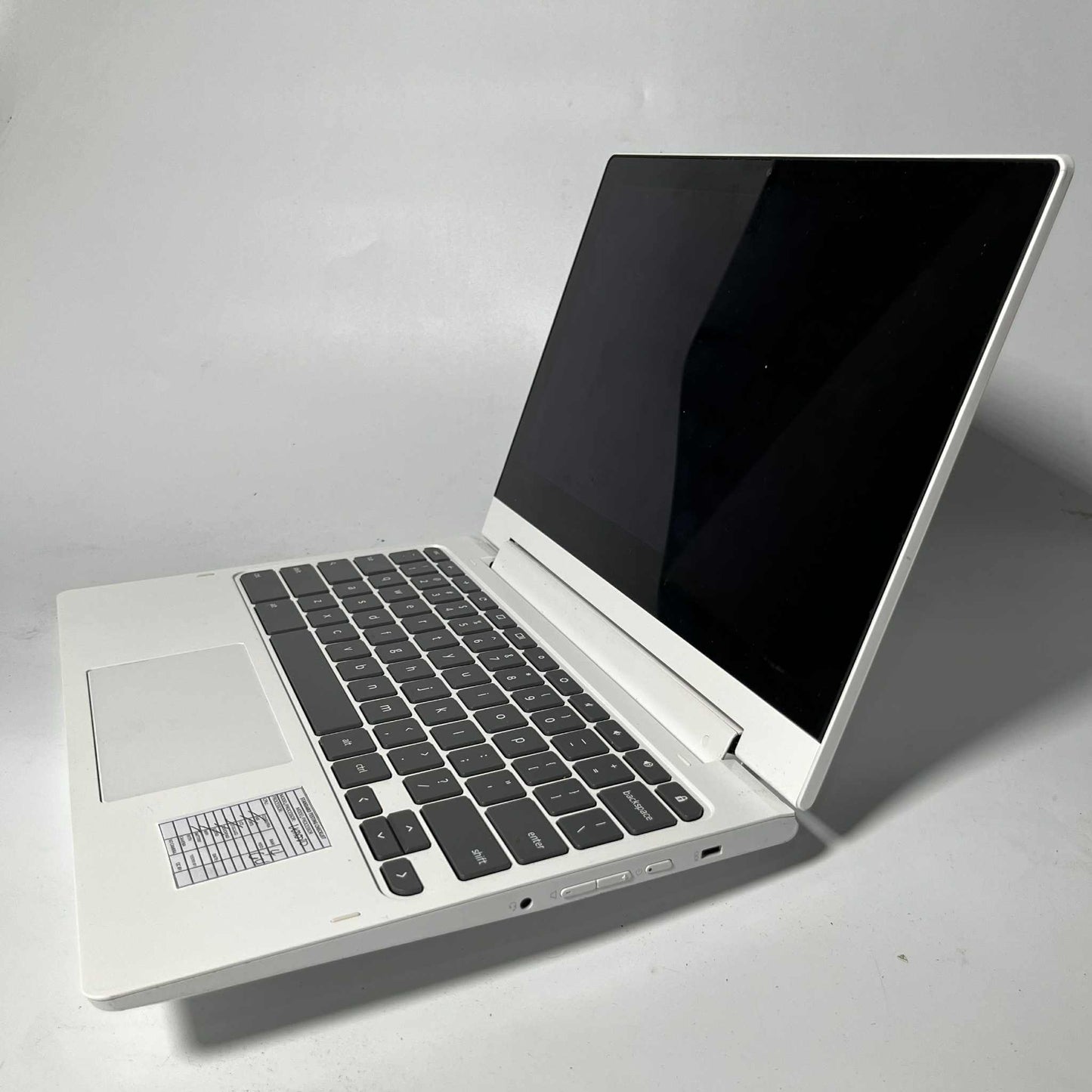 4/64 (SSD) Pre-loved Chromebook Lenovo Ideapad Flex 3 Flippable Touchscreen Laptop - CLASS B