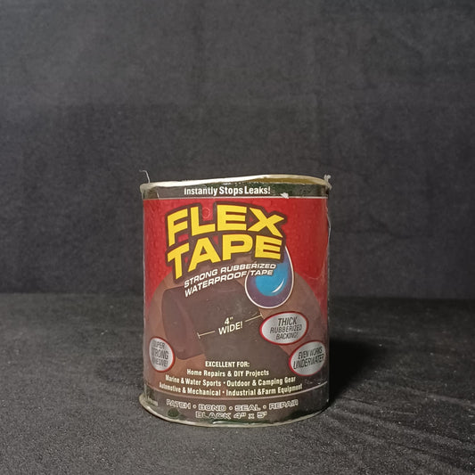 Flex Tape Strong Rubberized Waterproof Tape