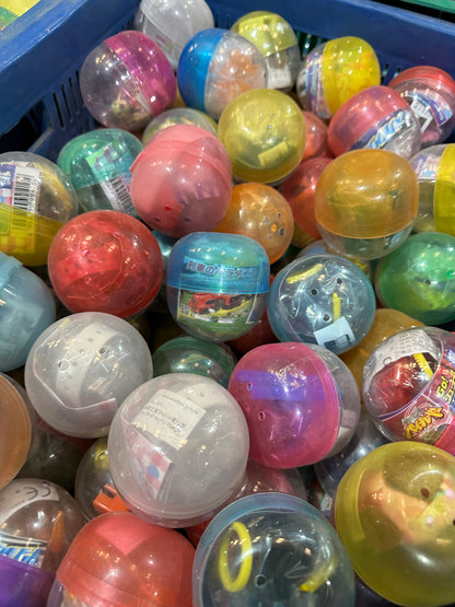 100% Authentic Japan Bandai Gashapon Capsule Toys - Random - Factory Pull-out