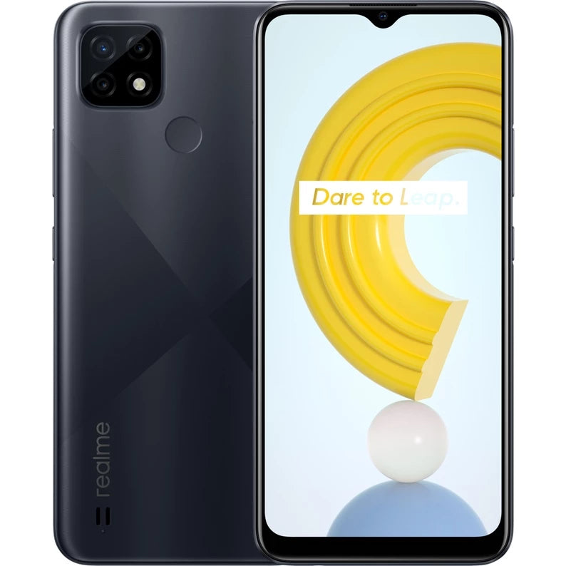 Realme C21Y 5G 8gb/256gb Mobile Triple Camera 5000mAh