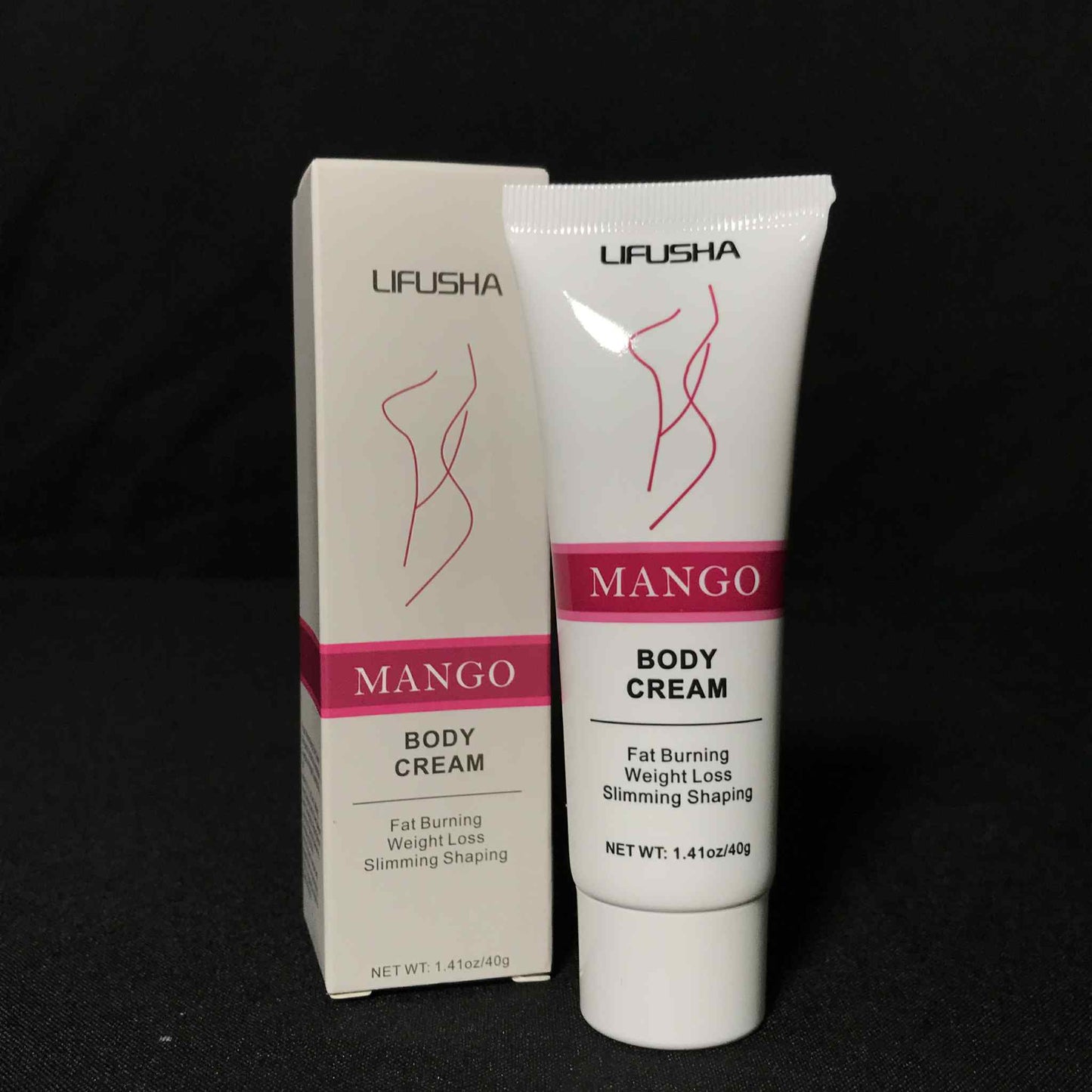 Lifusha Mango Body Cream Weight Loss 40g