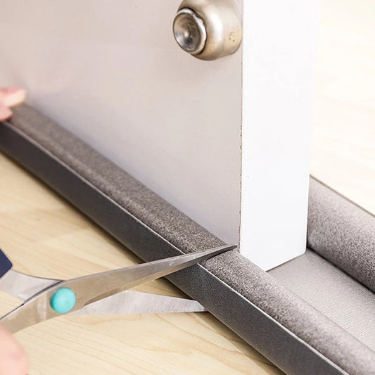 Door Bottom Sealing Strip Adhesive