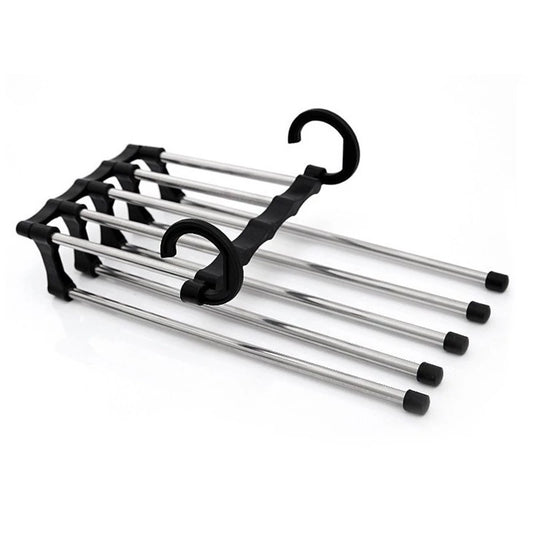5 Layers Multifunction Folding Hanger
