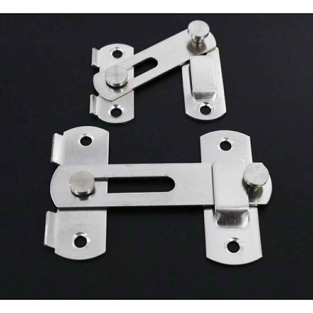Sliding Door Lock Door Hasp Latch Lock