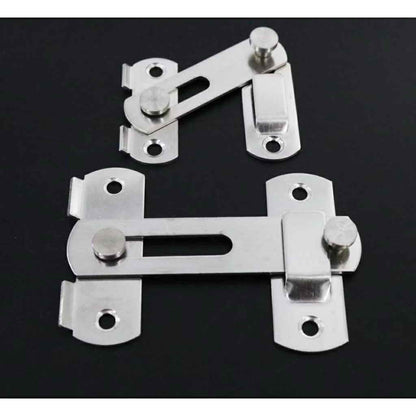 Sliding Door Lock Door Hasp Latch Lock