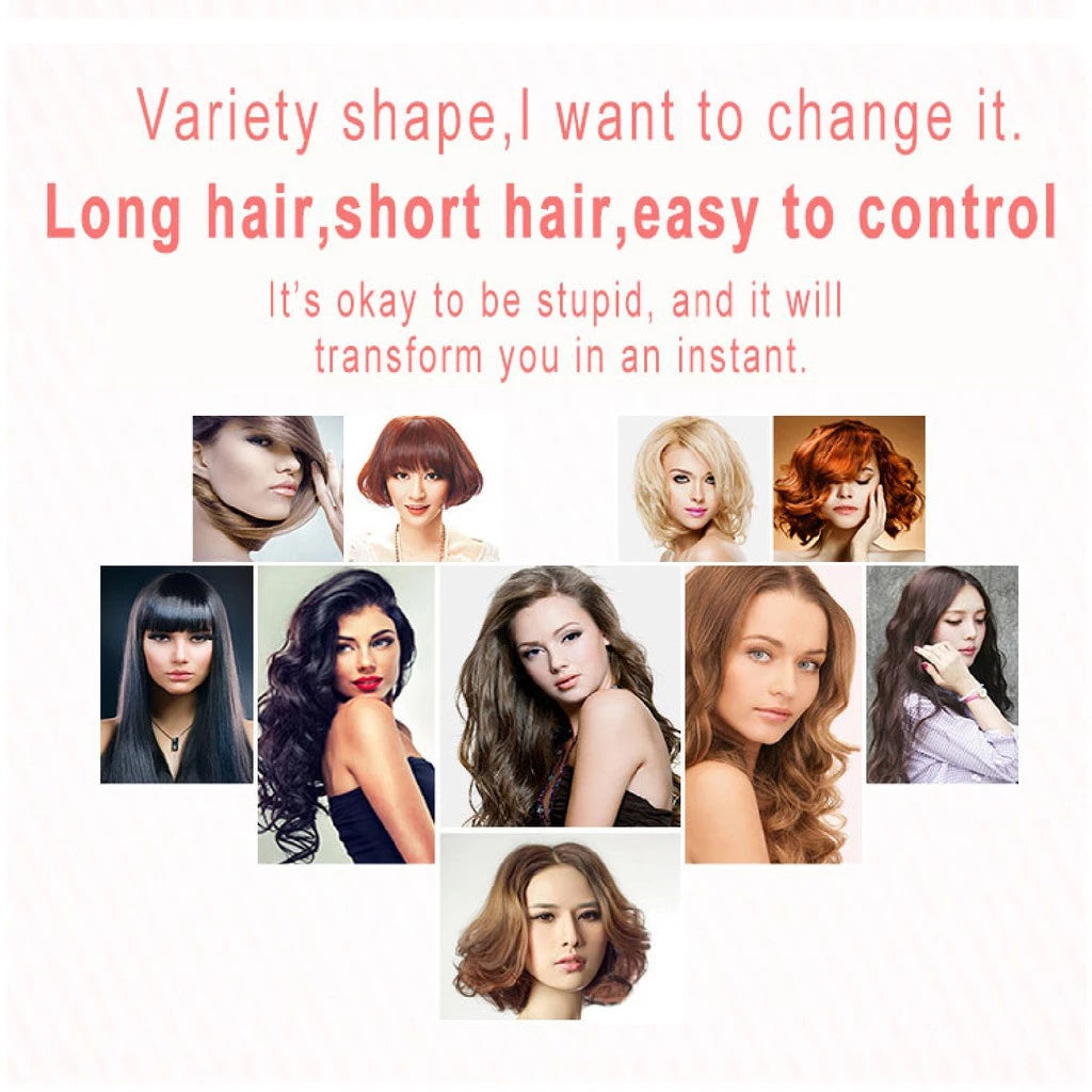 Beauty Make Time Mini Hair Straghtener Ceramic