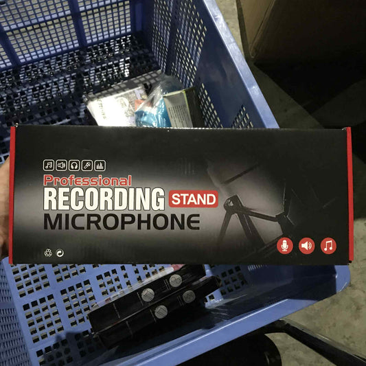 [A1-057] Professional Recording Stand Microphone