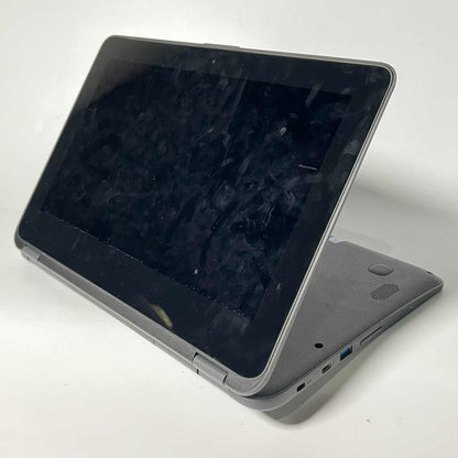 4/32 (SSD) Pre-loved Chromebook CTL NL7TW Flippable Touchscreen Laptop - (BUBBLES DEFFECT) CLASS B