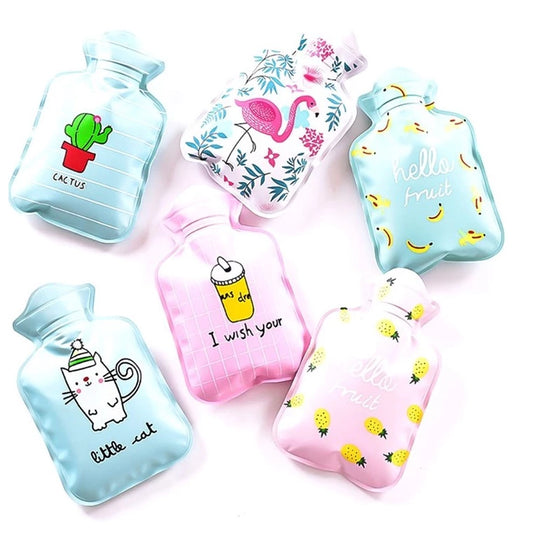 Mini Cute Designs Hot & Cold Compress Bag (Random Design)