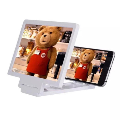 3D EnlargedScreen Mobile Phone