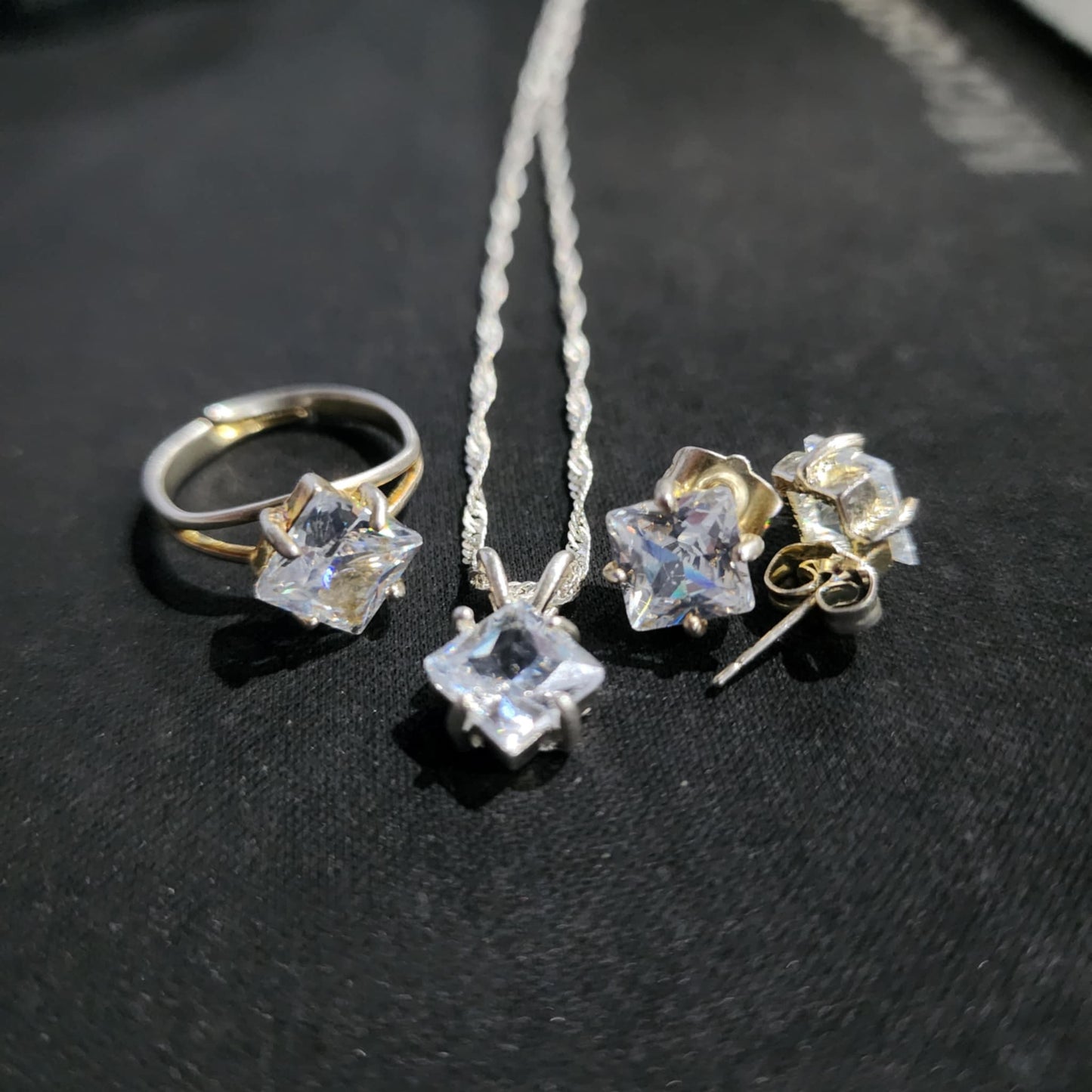 3in1 Jewelry Set for Women