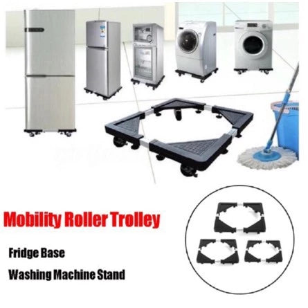 WJF Multifunctional Movable Type Special Base for Washing Machine and Refrigerator