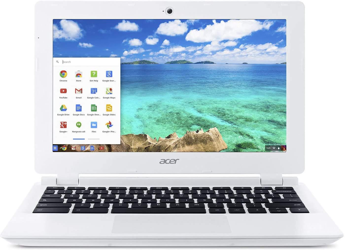 2/16 (SSD) Pre-loved Chromebook Acer CB3-111 Laptop with Charger