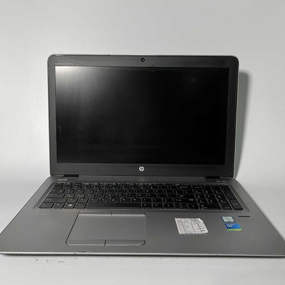 8/240 (SSD) Pre-loved HP EliteBook 850 G3 i7-6th Windows Laptop with Charger