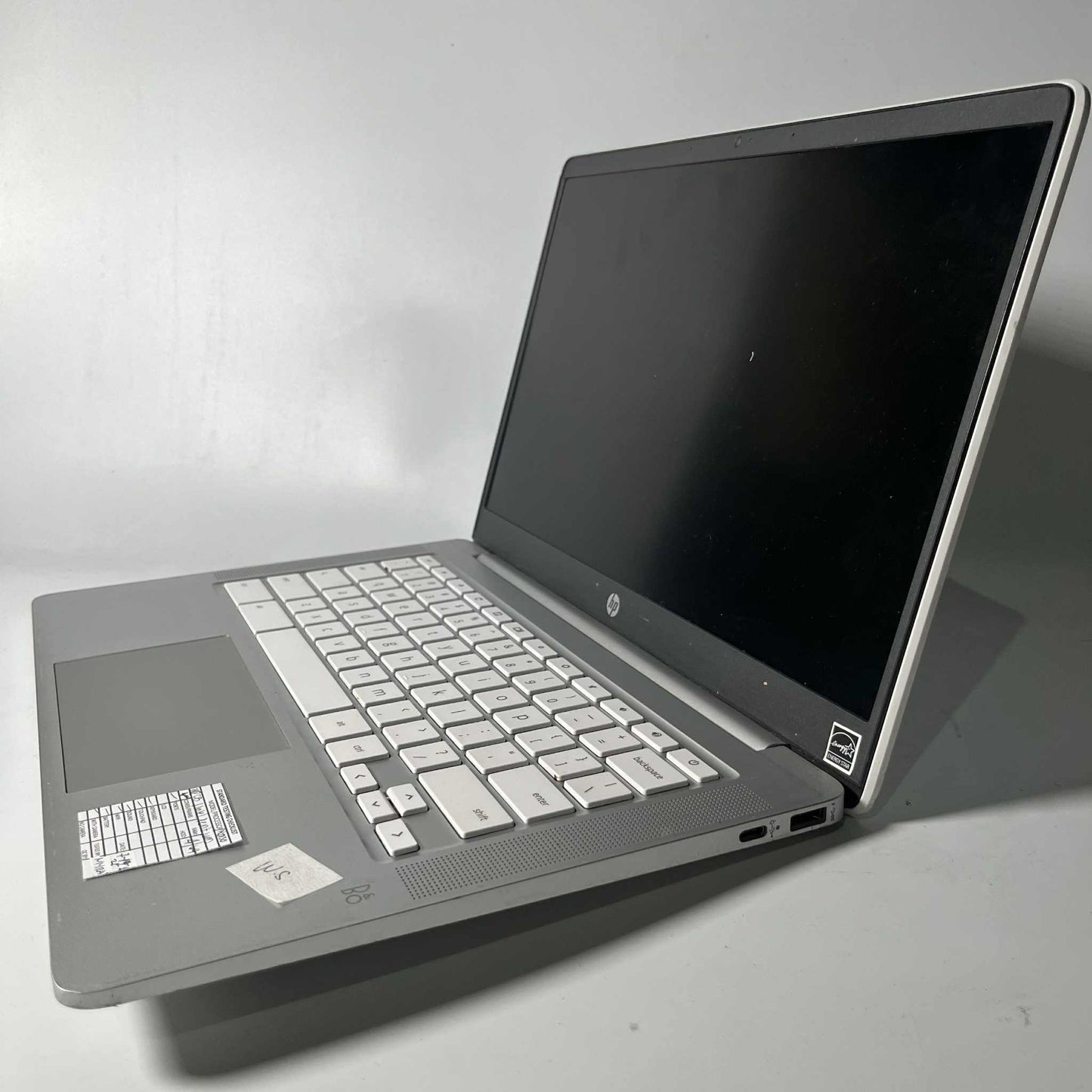 4/64 (SSD) Pre-loved Chromebook HP 14a-na0022od Laptop with Charger