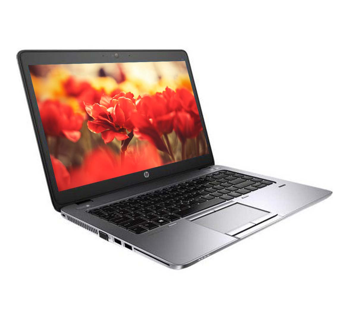 8/240 (SSD) Pre-loved HP EliteBook 745 G2 AMD A10‑7350B  Windows Laptop with Charger