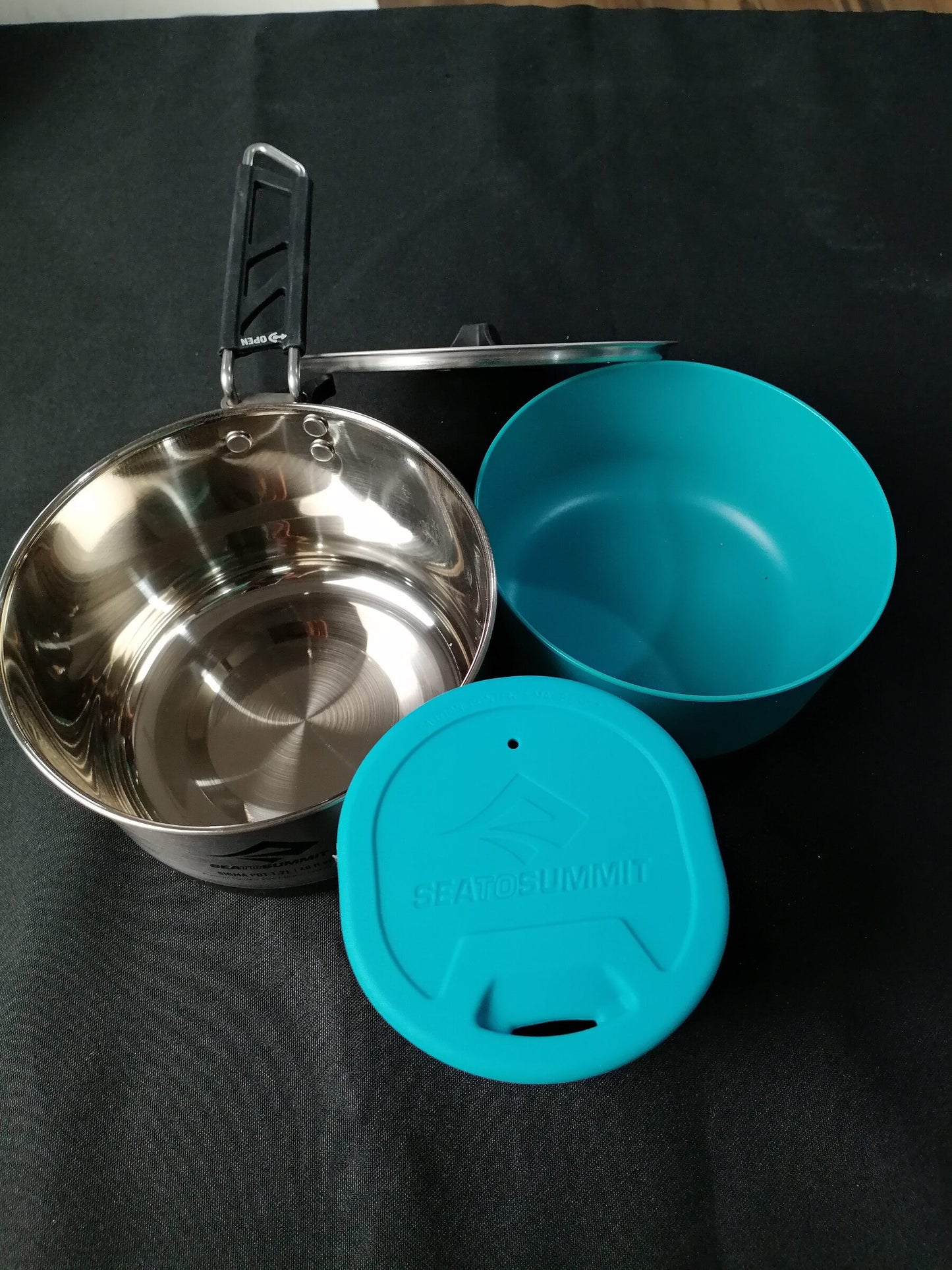 Sigma Cookset 1.1