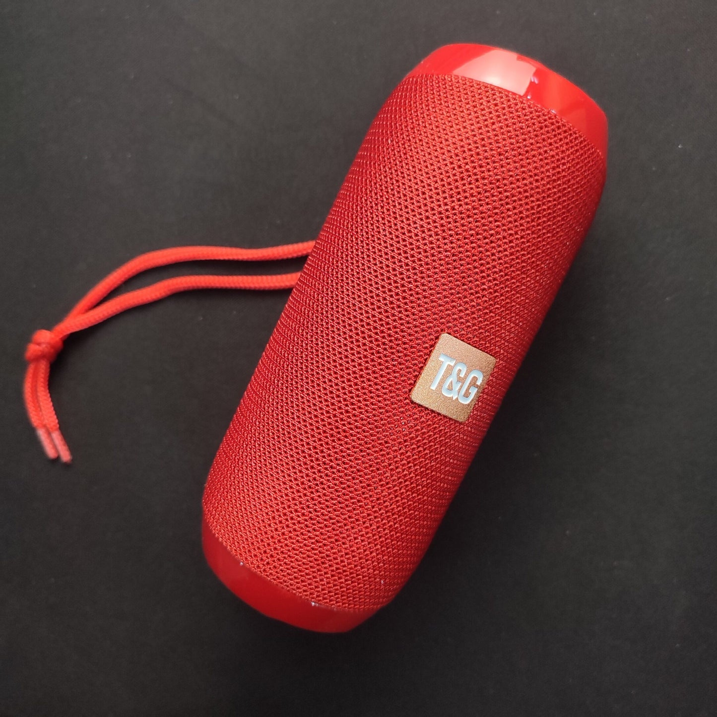 TG117 Portable BT Speaker - Red
