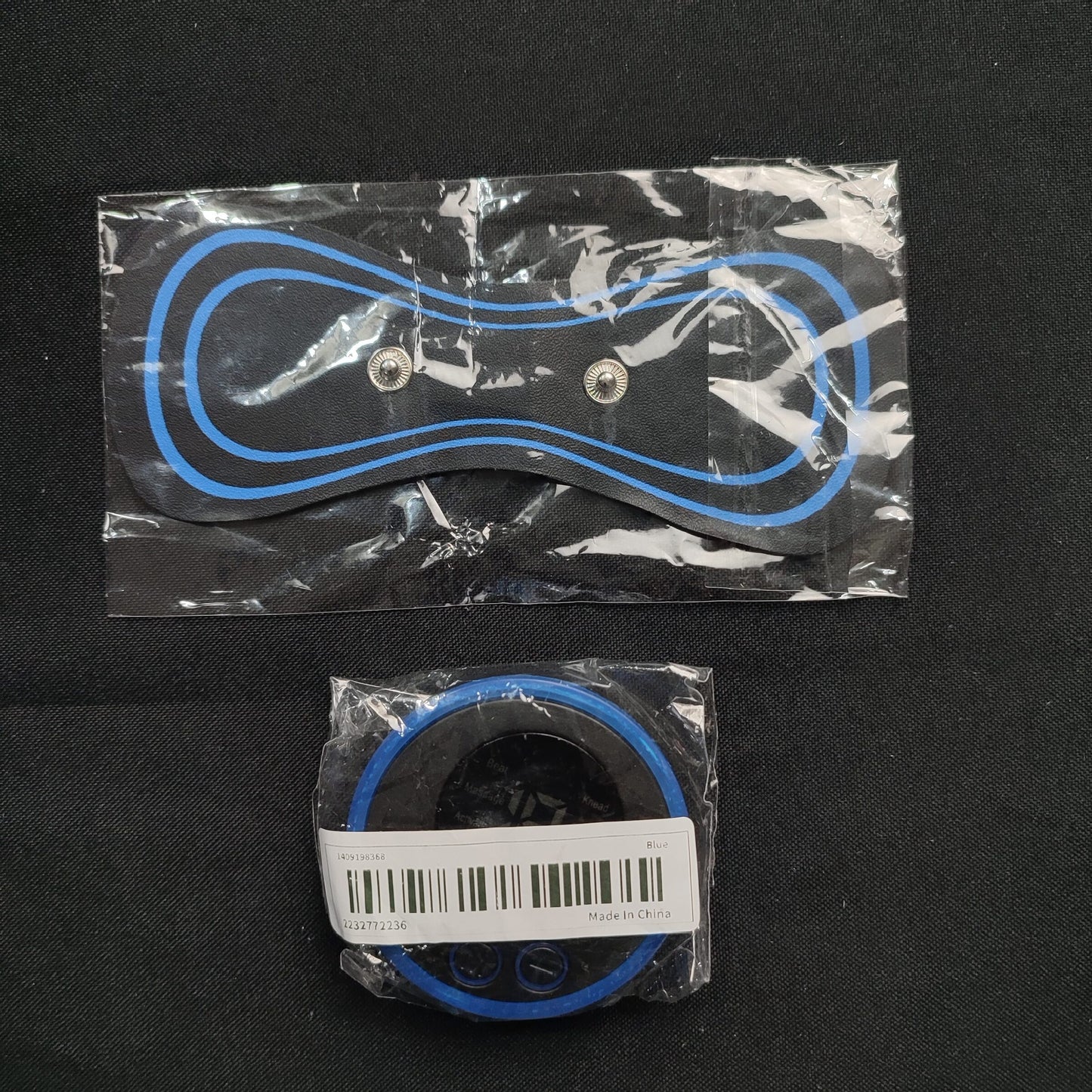 1Set Mini Massager Rechargeble Massager