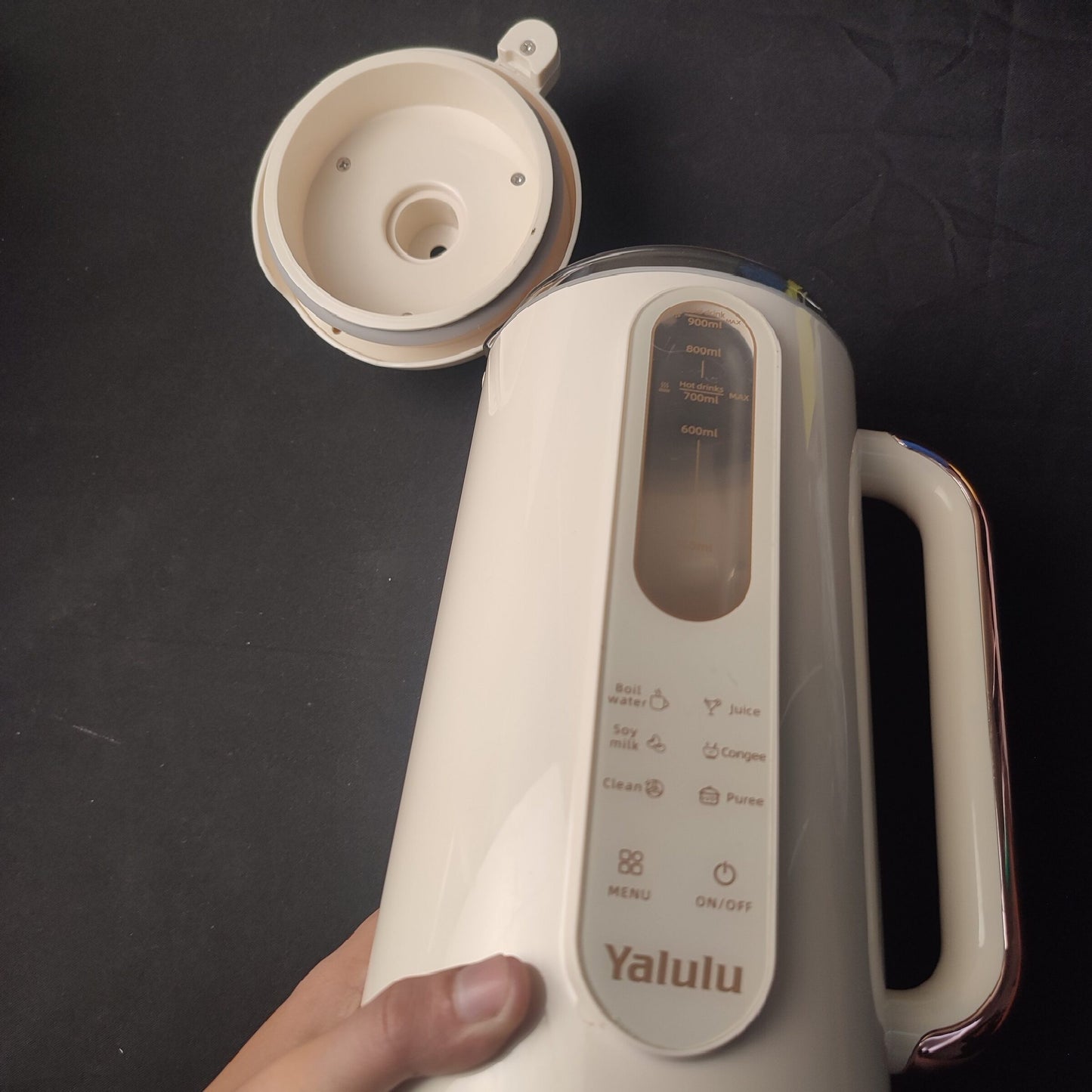 D17 Yalulu Soybean Milk Blender