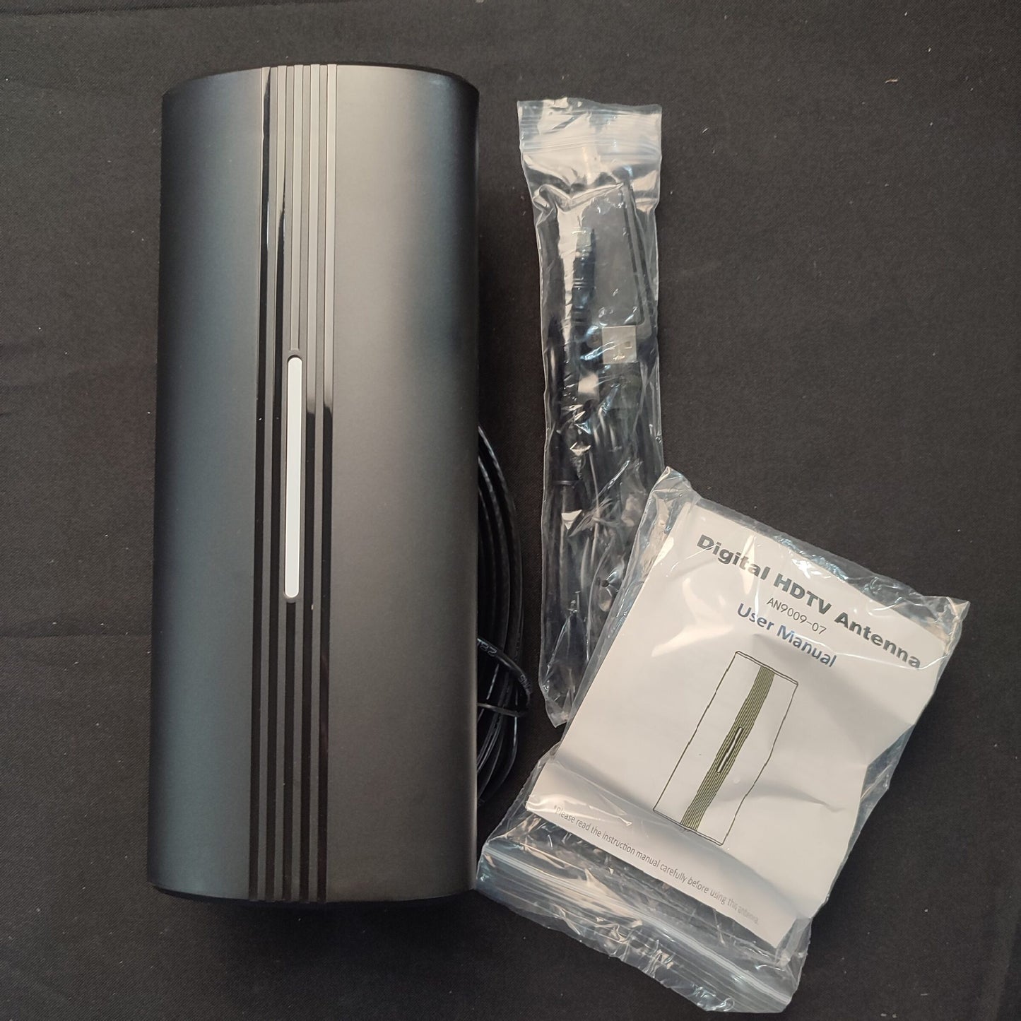 Digital HDTV Antenna Model: AN9009
