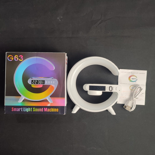 G63 Smart Light Sound Machine