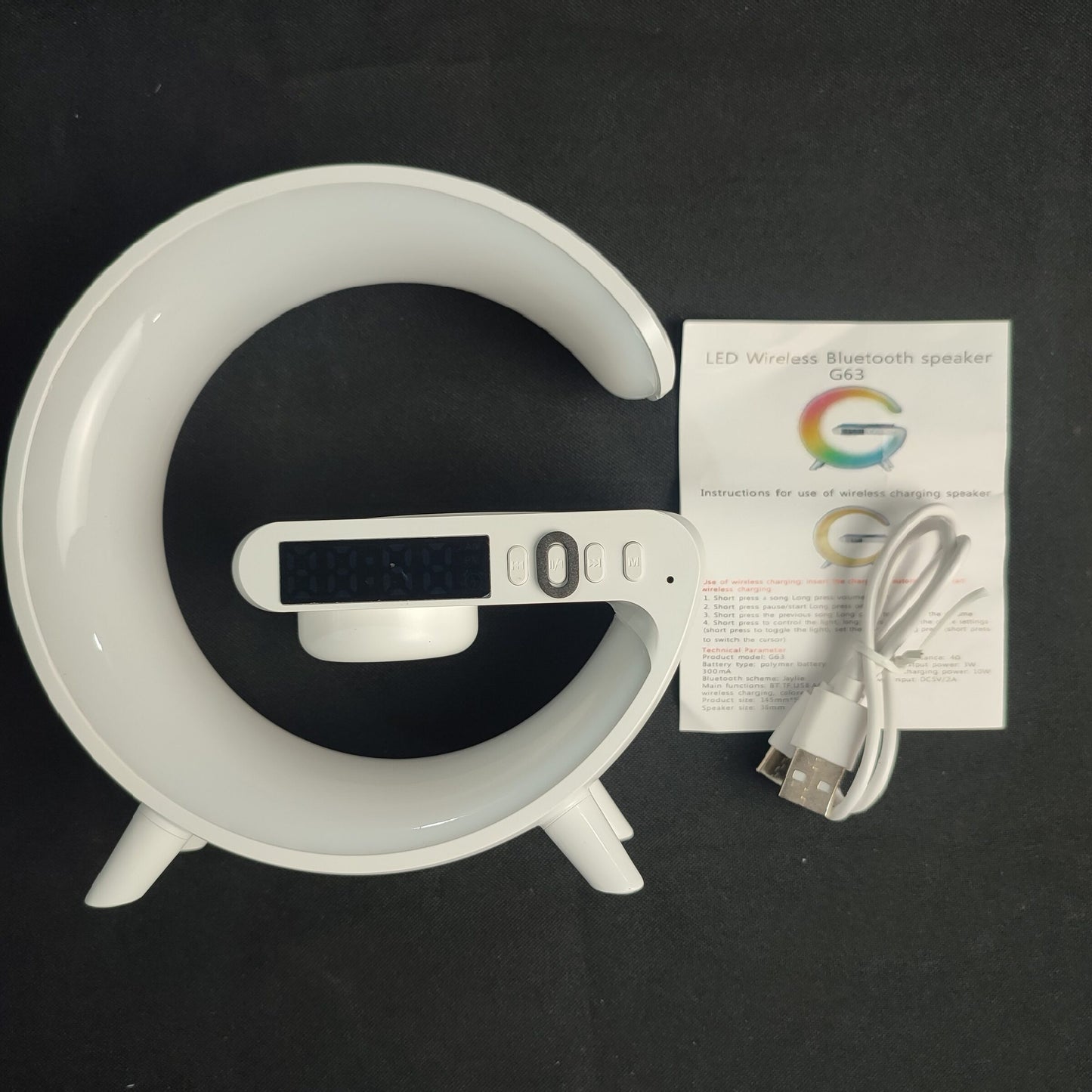 G63 Smart Light Sound Machine
