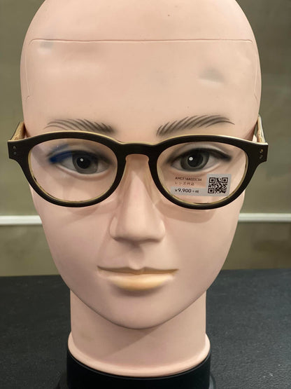 JINS Beige/Matt Brown (AMCF14A023C84) Eyeglass