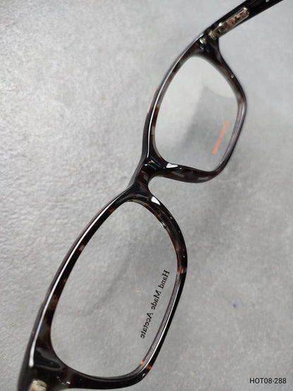 Plastic Frame BOSS ORANGE Black/Gray (B0 0024 ACF) Eyeglass