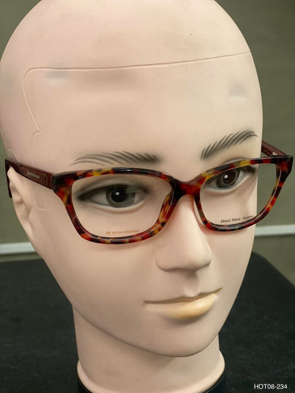 Plastic Frame BOSS ORANGE Harred Burgu (B0 0008SMV) Eyeglass
