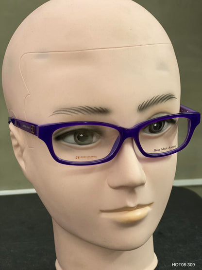 Plastic Frame BOSS ORANGE Lavander (B0 0009HT7) Eyeglass