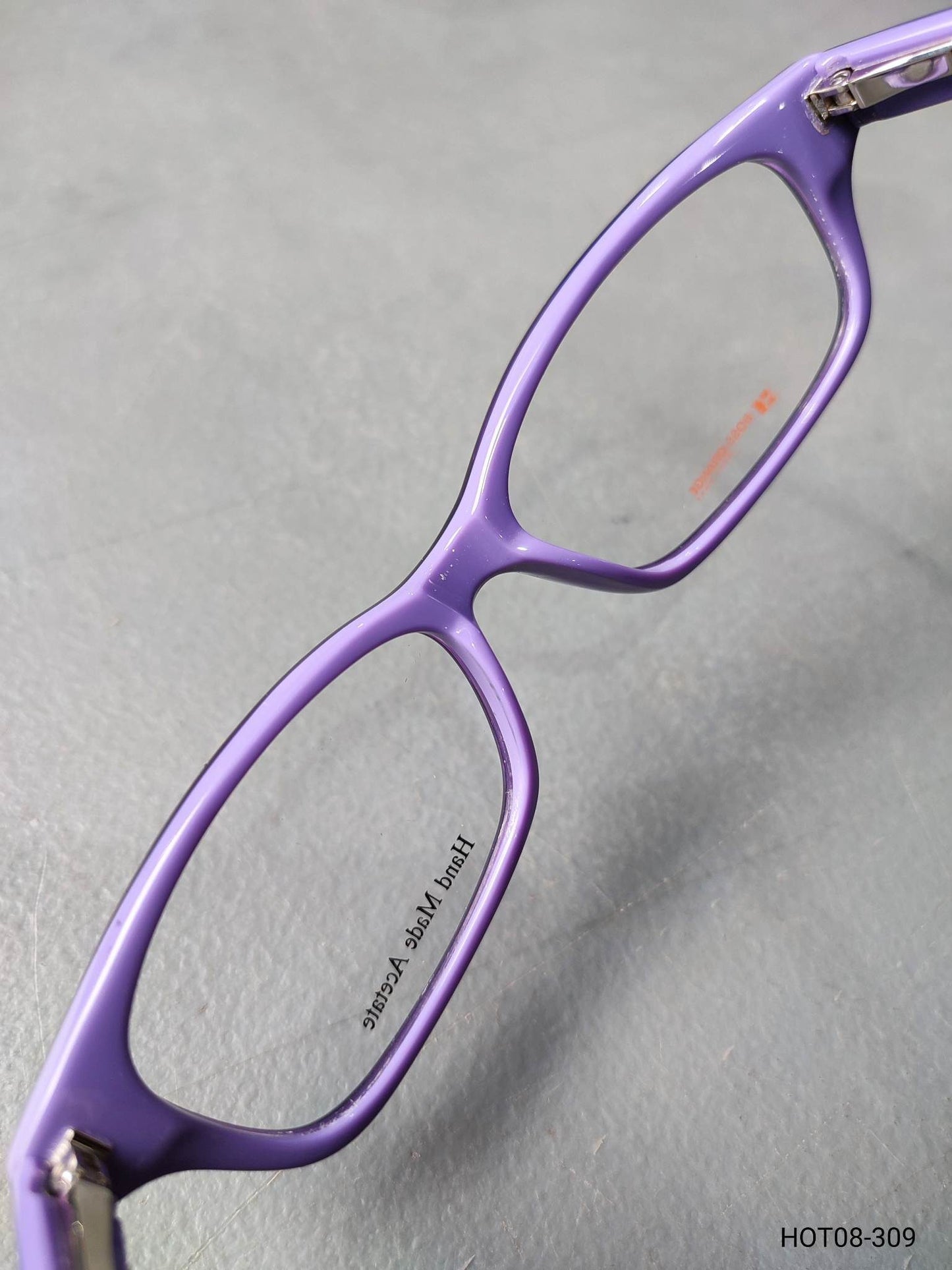 Plastic Frame BOSS ORANGE Lavander (B0 0009HT7) Eyeglass