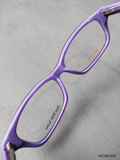 Plastic Frame BOSS ORANGE Lavander (B0 0009HT7) Eyeglass